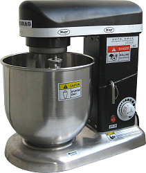 Миксер планетарный QF-7B GASTRORAG