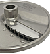 Диск нарезки соломкой 8х8 мм для овощерезок RG-200/RG-250 HALLDE (63148)