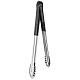 Щипцы универсальные 40 см черная ручка MGSTEEL