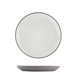 Тарелка 16 см Evolution Blank P.L. PROFF CUISINE (10660-blanc)