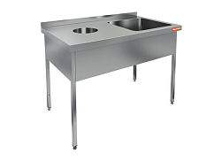 Ванна моечная НДСО1М-12/7БП HICOLD