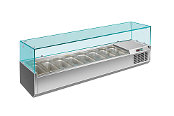 Витрина холодильная VRX 1800/330 VIATTO