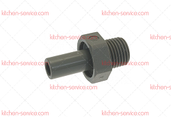 Фитинг концевой JG PM051202S для печи (3349578)