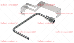 Трубка инжекторная для печи (5039973)