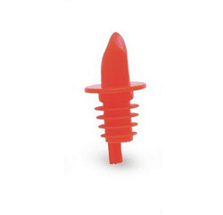 Гейзер пластиковый 7 см красный (163) набор 12 шт MGprof (1765)