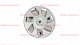 Мотор L25R7570 для печи Class 180 230-240V 55W MOT005 FIME (601825)