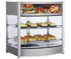 Витрина тепловая настольная RTR 107L KOCATEQ