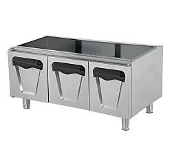 Подставка под оборудование EMP.PLS.7TS030 закрытая EMPERO