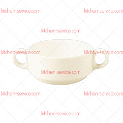 Бульонница круглая Classic Gourmet 300 мл RAK PORCELAIN (CLCS30)