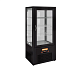 Витрина холодильная VRC 100 Black HICOLD