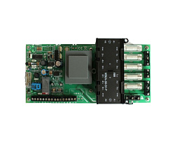 Плата управления для тестораскатки ASH500/1000B APACH