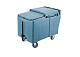 Тележка для льда 61х95х74 см ICS175L-401 CAMBRO