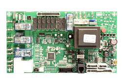 Плата EVO2 BASE ELCA 12 реле для SILANOS (907398)