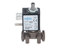 Электроклапан (33) 24В для кофемашины Dr.coffee PROXIMA (9D0300015 / 8.D.3.0034R3)