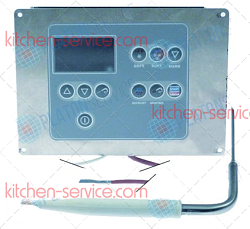 Плата панели управления для ABM-S Lainox RA910071
