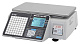 Весы торговые с печатью CL3000J-30B CAS