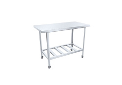 Стол разделочный СТАНДАРТ НК AISI304 СРО-10/6С304НК-М ПИЩЕВЫЕ ТЕХНОЛОГИИ