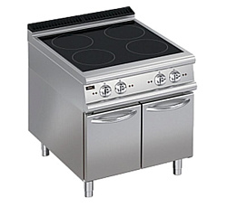 Плита индукционная Chef Line LRI89CS APACH