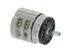 Переключатель 0-1, 20 A, 690 В, 5x5 мм для ASTORIA (LF1057901)