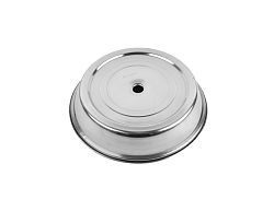 Баранчик-клош (крышка для горячего) 270х50 мм нержавеющая сталь MGSTEEL