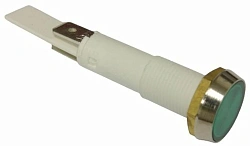 Лампочка индикаторная зеленая для KOCATEQ