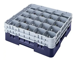 Кассета L 50 см W 50 см H 11 см 25 отделений CAMBRO (25S418-186)