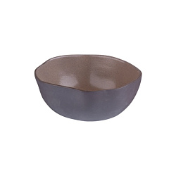 Салатник Organic 20см Taupe ROOTS (TAU-SNTAKS20)