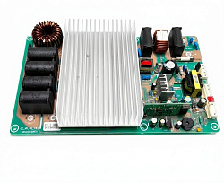 Плата материнская для индукции ВТ-350T 5,0 кВт QX-IC ЧЕЛЯБТОРГТЕХНИКА