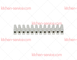 Колодка клеммная 12-ти полюсная для печи (3247023)