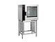Пароконвектомат Movair NMTE7X_R электрический инжекторный 7хGN1/1 (600х400) GIORIK