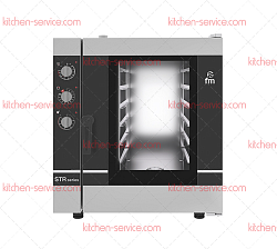 Пароконвектомат STR 606 M FM