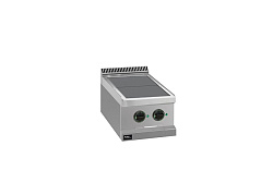 Плита электрическая 2-х конфорочная COOK LINE APRE-47QT APACH