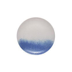 Тарелка 21см Dots ID Fine