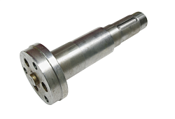 Вал спирали опорный для HS130 KOCATEQ