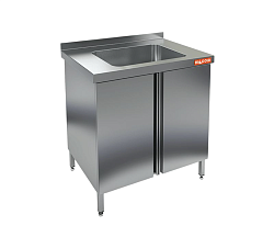 Ванна моечная односекционная НСЗ1М-7/7Б HICOLD