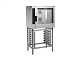 Печь пароконвекционная Easyair NEME72X 7хGN1/1 (повышенная мощность) GIORIK