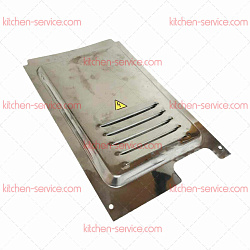 Облицовка для ТОРГМАШ (г. Барановичи) (МИМ-300.06.000)