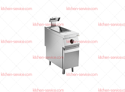 Подогреватель электрический для картофеля фри 900 серии CHEF LINE SLCPSE49CS APACH