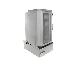 Гриль для шаурмы CY-70A со створками FOODATLAS