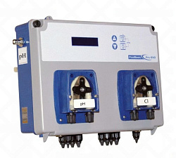 Система с двумя насосами для бассейна Kommander 2P pH/Redox SEKO (SPMKO3PA1000)