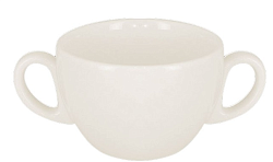 Бульонница с двумя ручками 280 мл Barista RAK PORCELAIN
