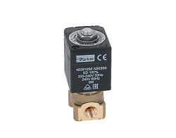 Клапан электромагнитный двухходовой с катушкой 230В для CARIMALI (96.05509.00.23/95.01176)