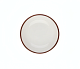 Тарелка глубокая 35мл Modest Brown ID Fine