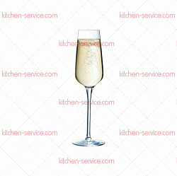 Бокал-флюте для шампанского 210 мл SUBLYM CHEF&SOMMELIER (L2762)