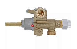 Кран газовый для ELECTROLUX (0G6462)
