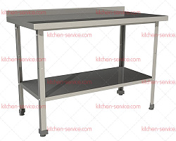 Стол производственный СП-11/7-БП-ЭН RESTOINOX