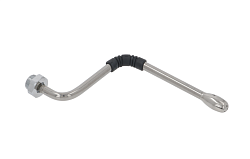 Трубка пароотводная 10 мм для FAEMA (927720040)