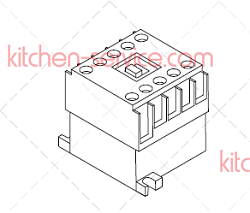 Пускатель магнитный BEAR VARIMIXER (R20-88.004)