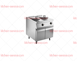 Фритюрница электрическая CHEF LINE SLFRIE87D30CS APACH