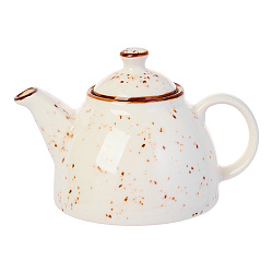 Чайник заварочный 0,6л фарфор «Париж» KUNSTWERK
